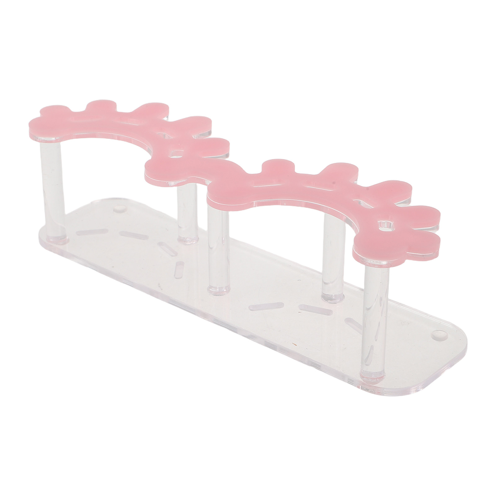 Eyelash Extension No 8 - Akrylowy organizer na pęsety do przedłużania