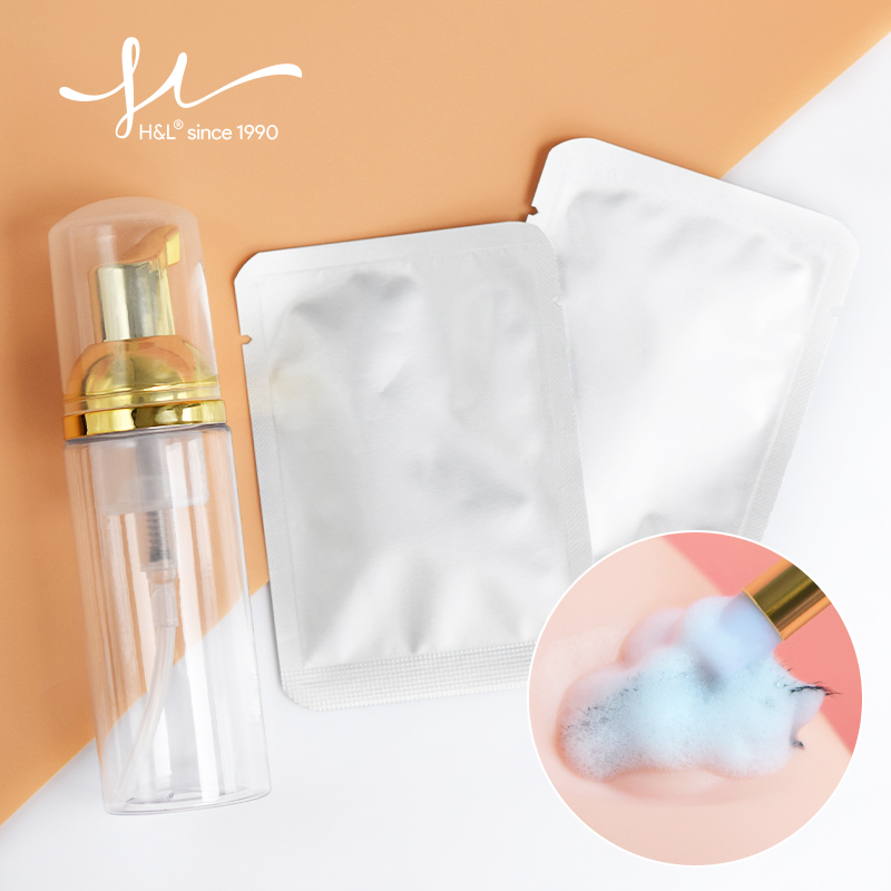 Eyelash Extension Wash - H&L 5ml szampon do rzęs koncentrat