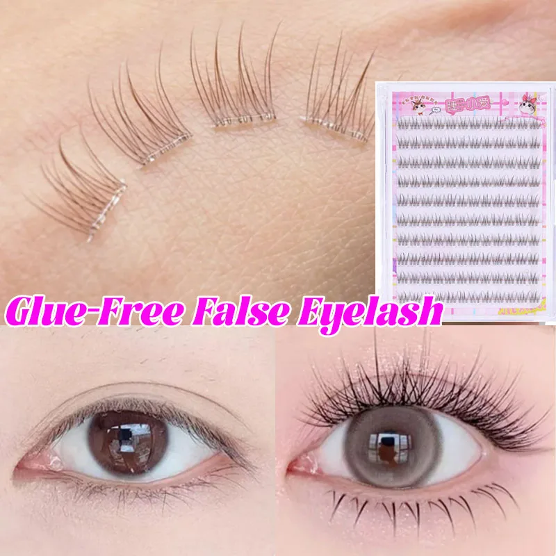 Eyelash Extension No 8 - Naturalne rzęsy typu \