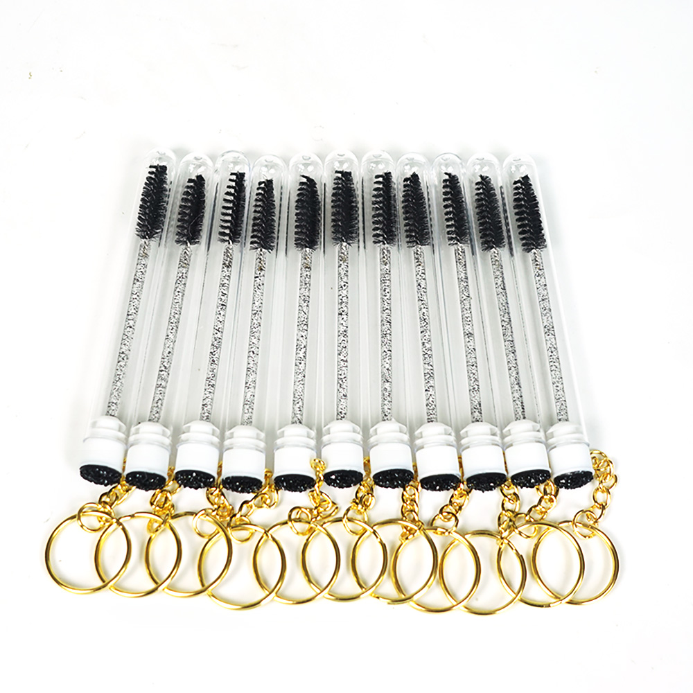Eyelash Extension For Beginners - 20 sztuk brelok do rzęs spoolies