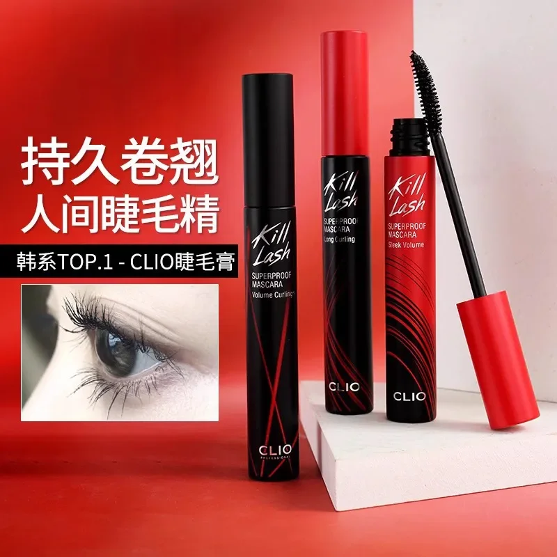 Eyelash Extension Korea Natural - Koreański makijaż Cleo Killlash tusz do