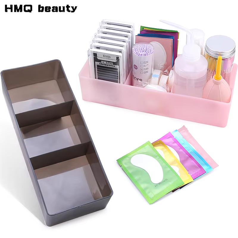 Eyelash Extension Remover At Home - Pudełko do przechowywania rzęs Pudełko na