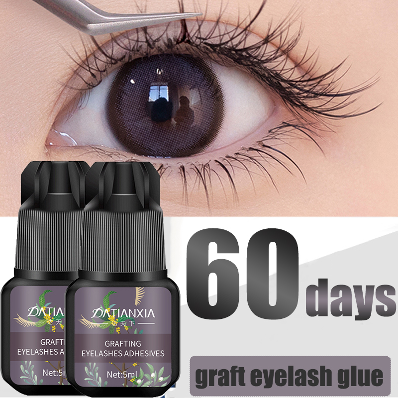 Eyelash Extension No 8 - Bez podrażniania klej do przedłużania rzęs
