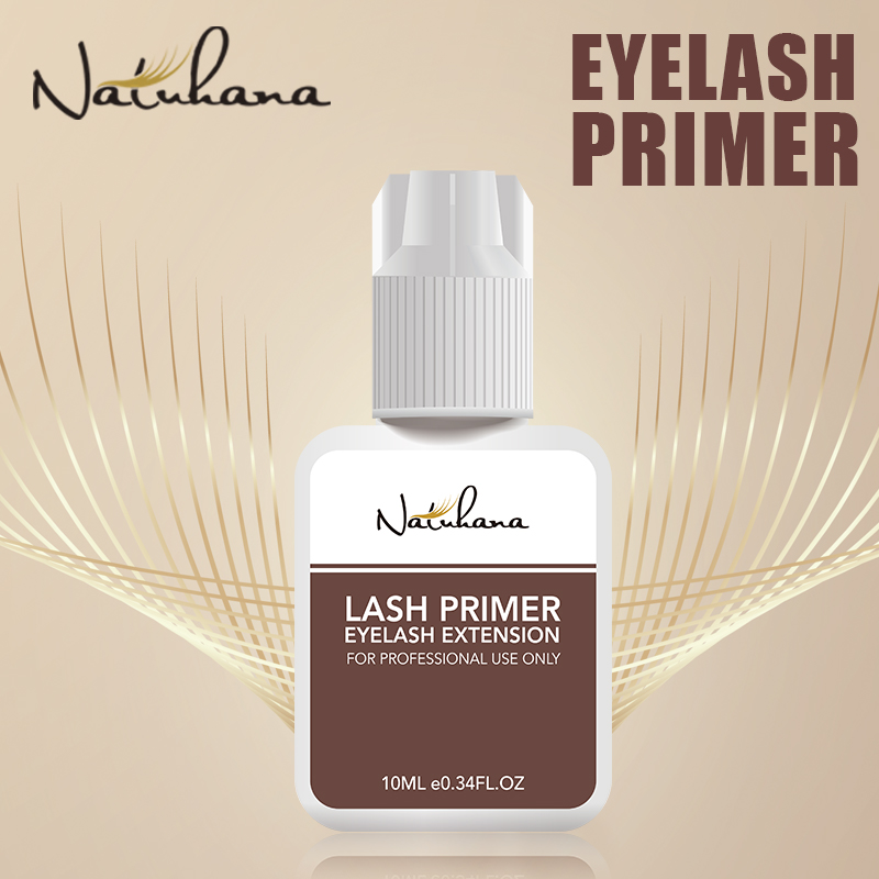 Eyelash Extension Glue For Sensitive Eyes - 10ml podkład do przedłużania rzęs do