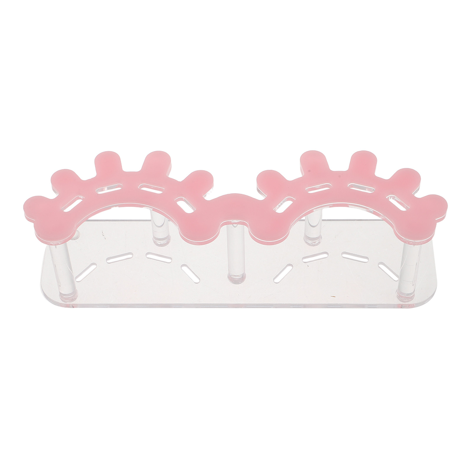 Akrylowy organizer na pęsety d – Eyelash Extension No 8 recenzja i cena
