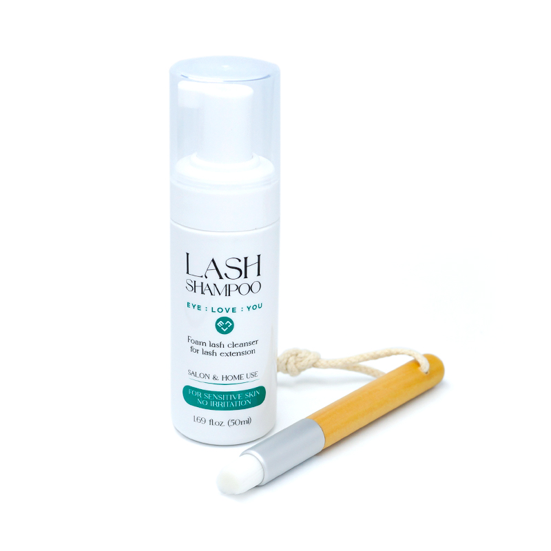 Szampon do przedłużania rzęs 5 – Eyelash Extension Wash recenzja i cena