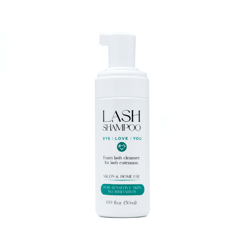 Szampon do przedłużania rzęs 5 – Eyelash Extension Wash recenzja i cena