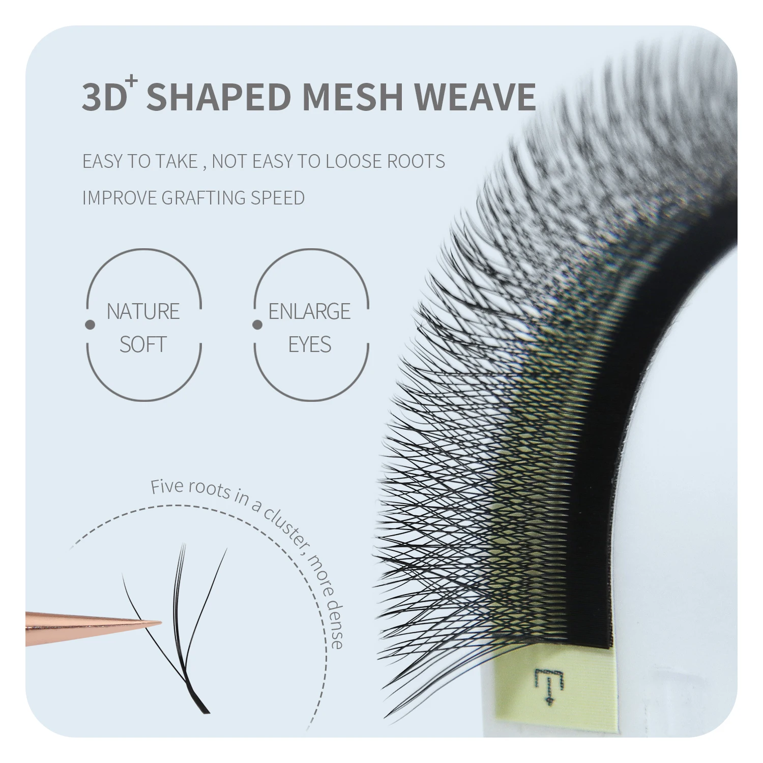 ANNAFRIS 3D W trzy rdzenie prz – Eyelash Extensions Classic recenzja i cena