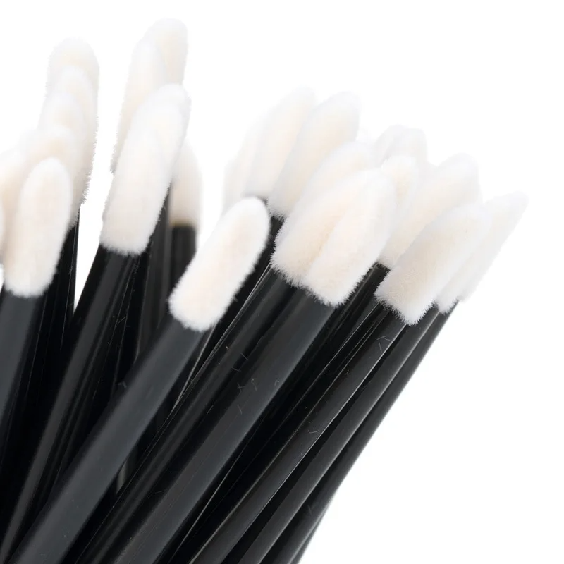 Pędzelki jednorazowe do ust 10 – Eyelash Extension For Beginners recenzja i cena