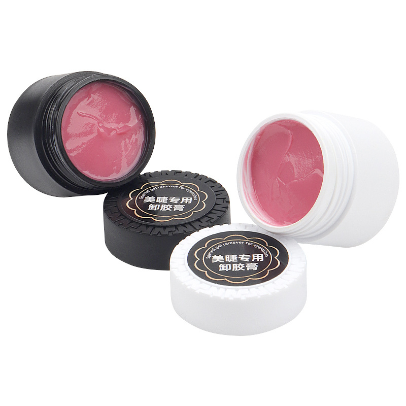 Nowy 10g kremowy środek do usu – Eyelash Extension Wash recenzja i cena