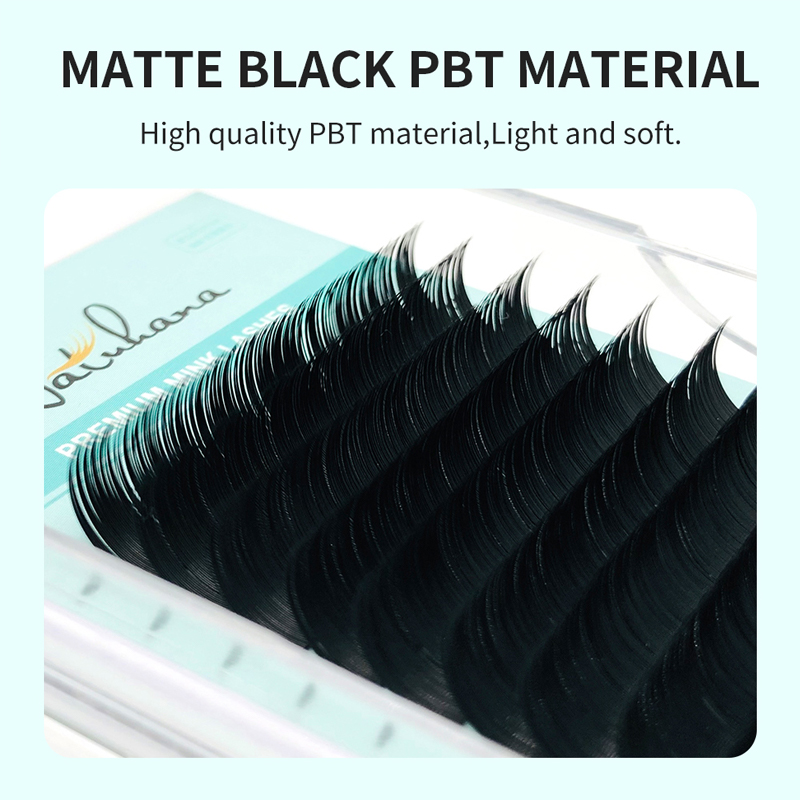NATUHANA Korea PBT 16 rzędów C – Eyelash Extension Korea Natural recenzja i cena