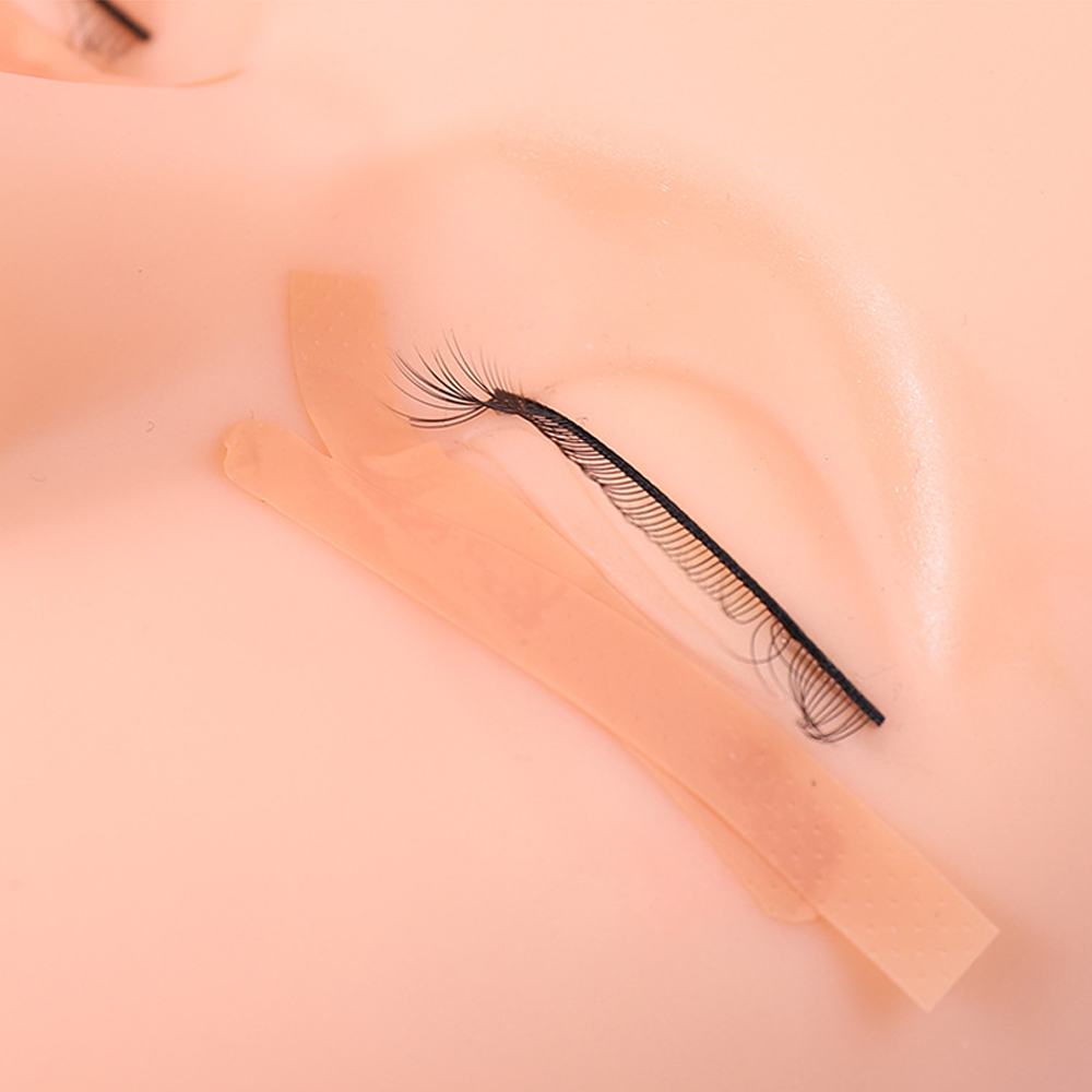 10 arkuszy włókninowej taśmy o – Eyelash Extension Menu recenzja i cena