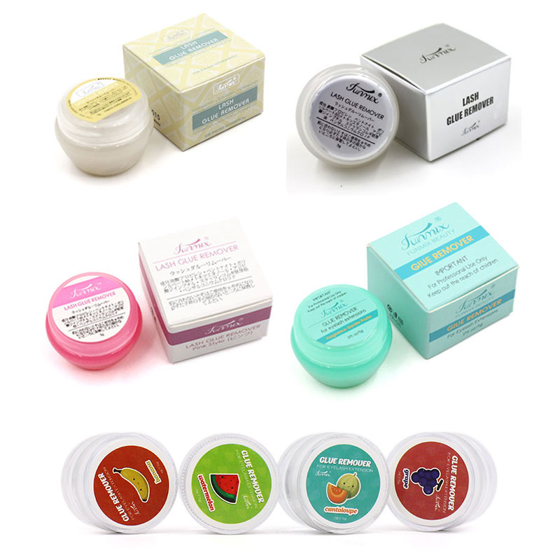 10 szt. Owoce smak zmywacz do  – Eyelash Extension Wash recenzja i cena