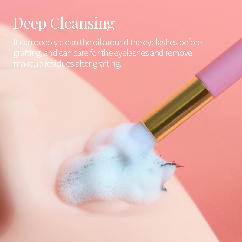 H&L 5ml szampon do rzęs koncen – Eyelash Extension Wash recenzja i cena