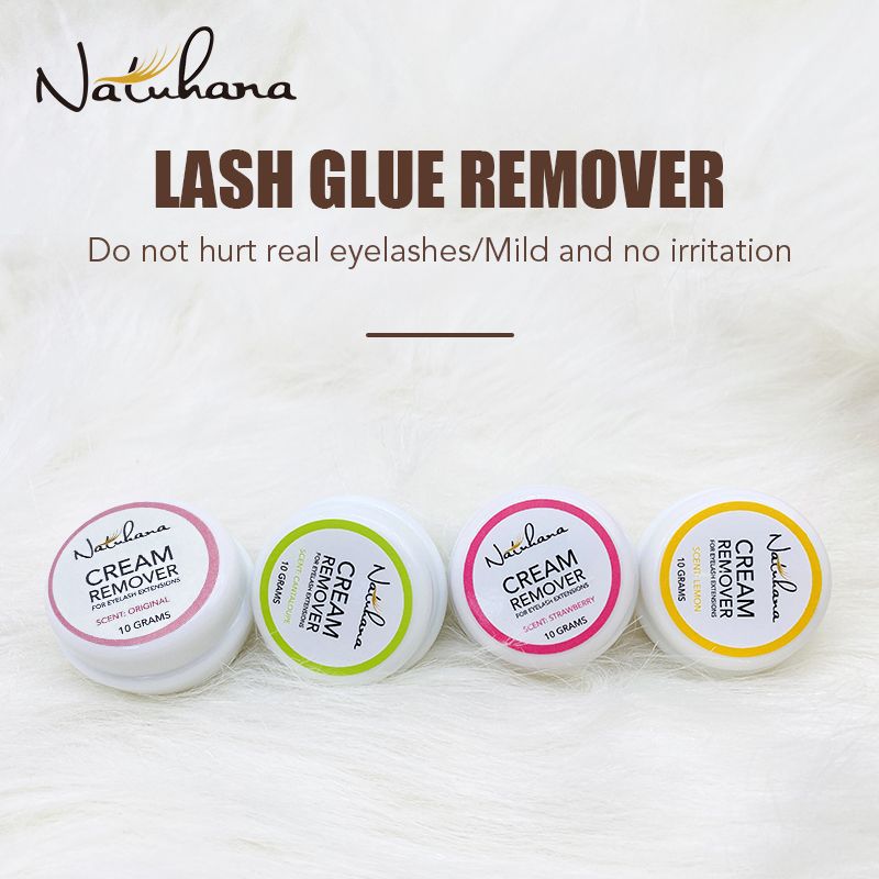 NATUHANA Profesjonalny Krem do – Eyelash Extension Wash recenzja i cena