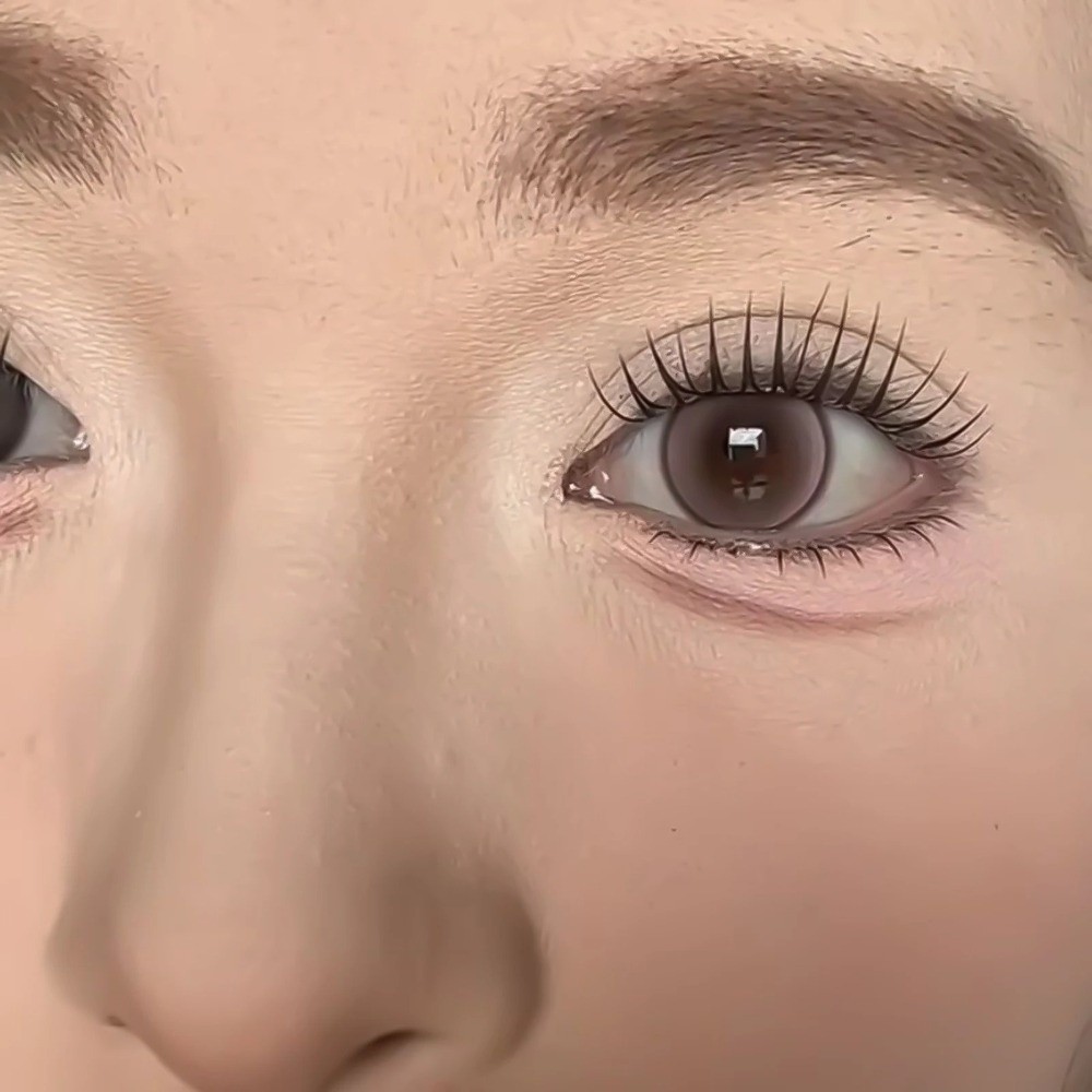 Sztuczne rzęsy w koreańskim st – Eyelash Extension No 8 recenzja i cena