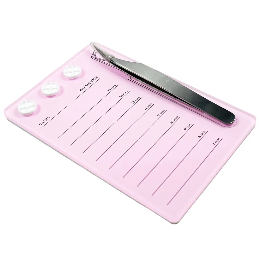 Hurtownia 1 szt. Podstawka na  – Eyelash Extension Menu recenzja i cena
