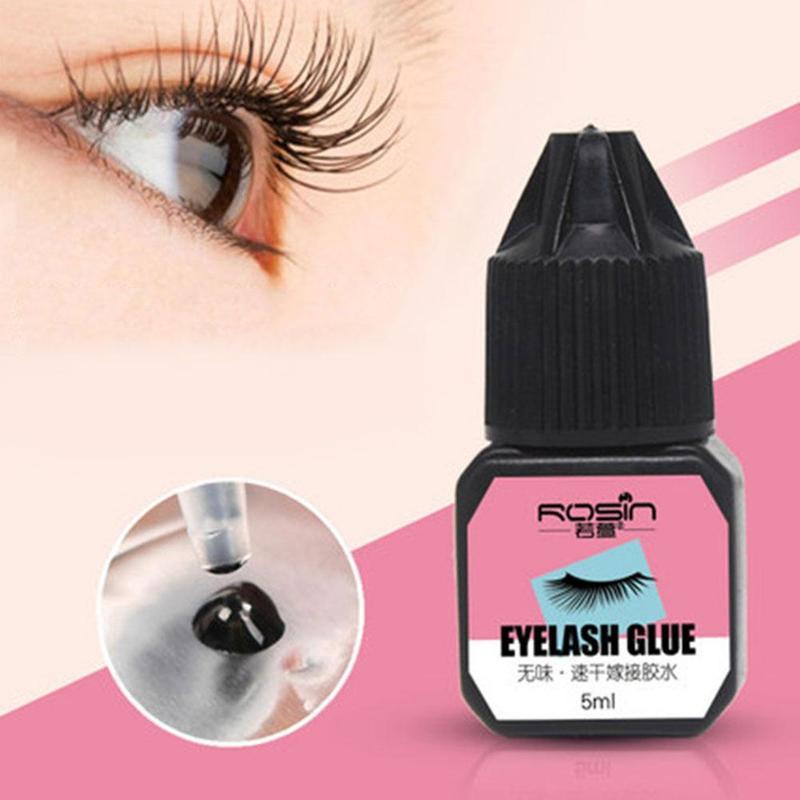Ulepszony klej do przedłużania – Eyelash Extension Glue For Sensitive Eyes recenzja i cena