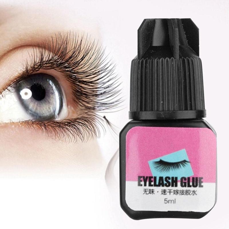 Ulepszony klej do przedłużania – Eyelash Extension Glue For Sensitive Eyes recenzja i cena