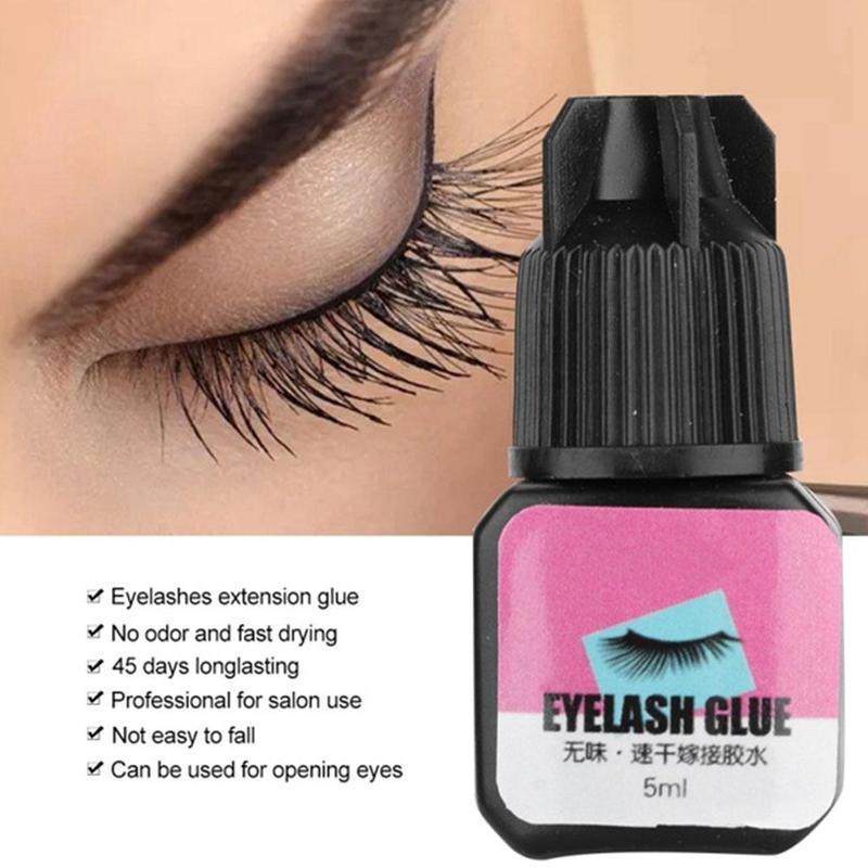 Ulepszony klej do przedłużania – Eyelash Extension Glue For Sensitive Eyes recenzja i cena