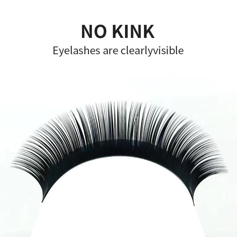 NATUHANA 3 Zestawy/Partia Sztu – Eyelash Extension Korea Natural recenzja i cena