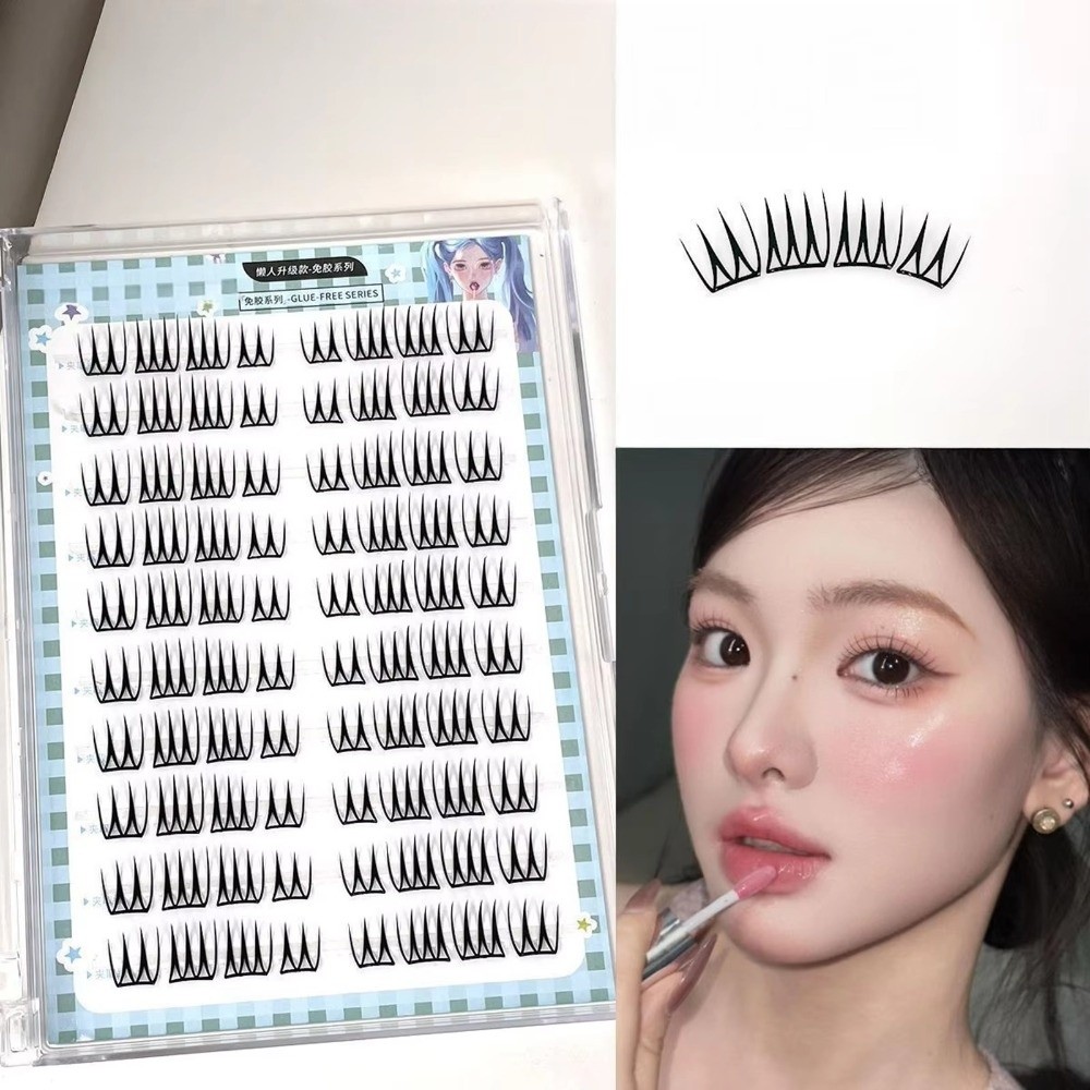 Sztuczne rzęsy w koreańskim st – Eyelash Extension No 8 recenzja i cena