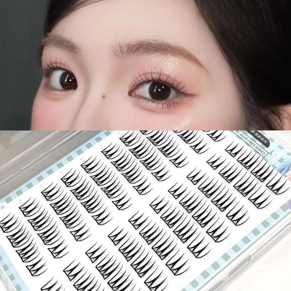 Sztuczne rzęsy w koreańskim st – Eyelash Extension No 8 recenzja i cena