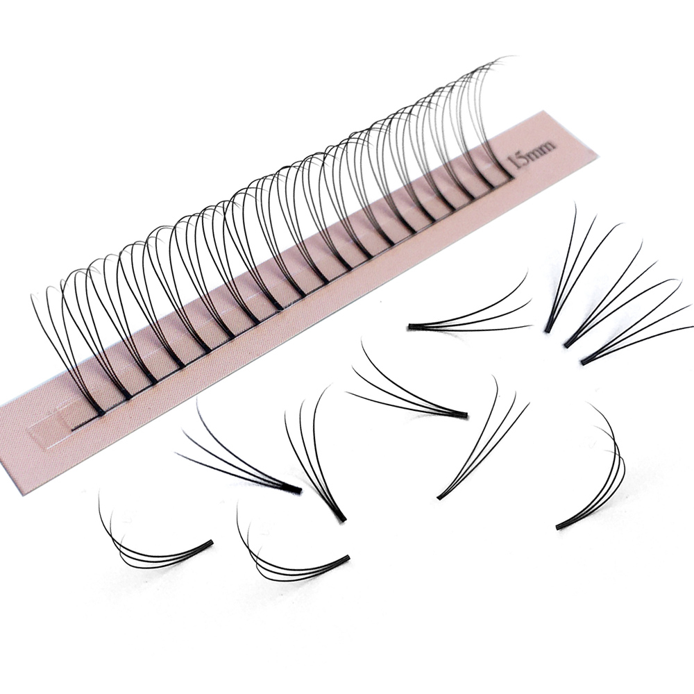 Goddess 3D Premade Fan Eyelash – Eyelash Extension Remover At Home recenzja i cena