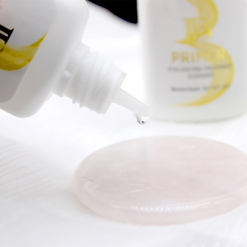 1 butelka IBeauty Super Bonder – Eyelash Extension Glue For Sensitive Eyes recenzja i cena