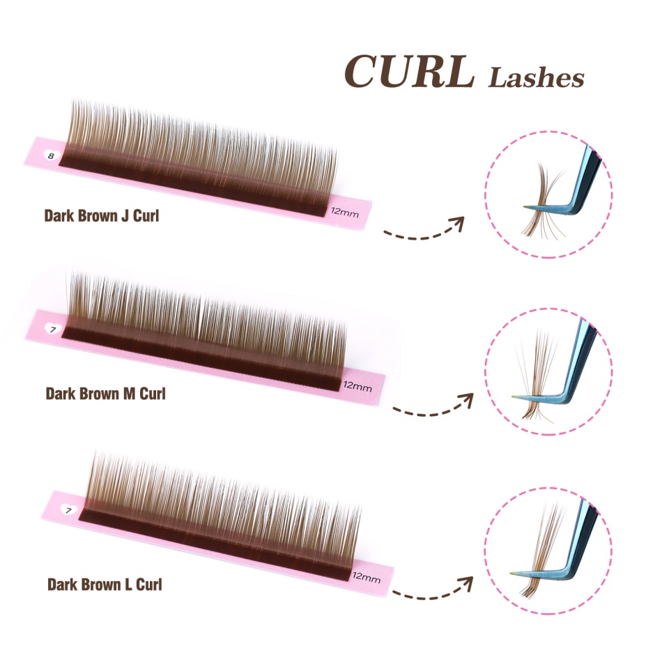 Lashprofessor J L M – rzęsy w  – Eyelash Extensions Classic recenzja i cena