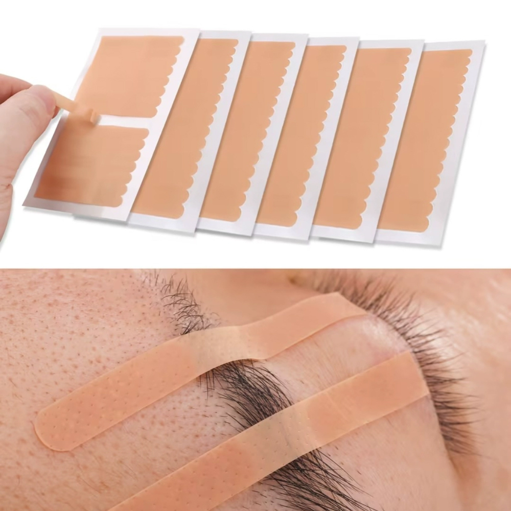 10/20 sztuk taśma do rzęs włók – Eyelash Extension Remover At Home recenzja i cena
