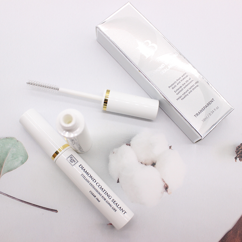 IB Diamond Coating Sealant Eye – Eyelash Extension Korea Natural recenzja i cena