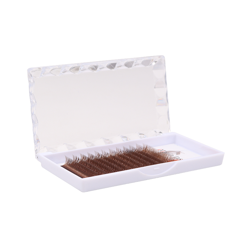MARIA Brown YY Kształt Rzęs Ko – Eyelash Extensions Classic recenzja i cena