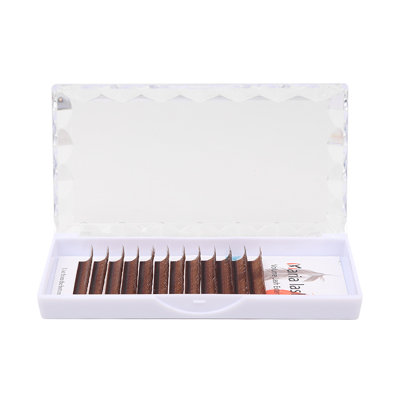 MARIA Brown YY Kształt Rzęs Ko – Eyelash Extensions Classic recenzja i cena