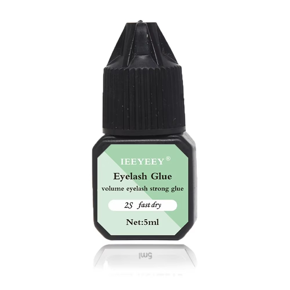Klej do przedłużania rzęs 5ml, – Eyelash Extension Glue For Sensitive Eyes recenzja i cena
