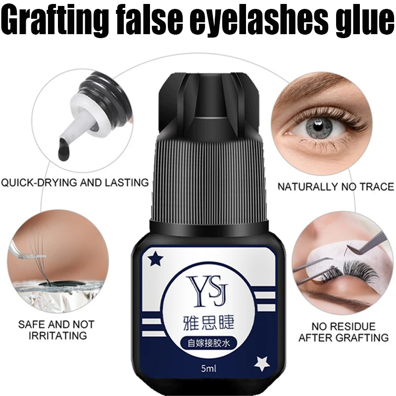 5ml Klej do przedłużania rzęs  – Eyelash Extension No 8 recenzja i cena