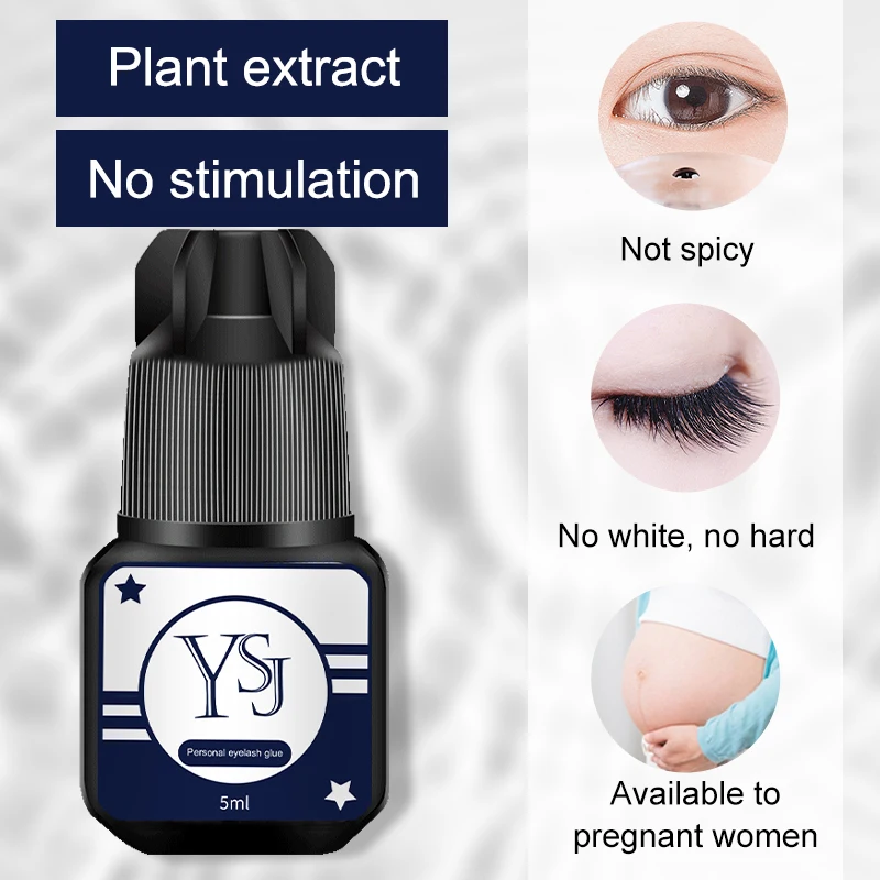5ml Klej do przedłużania rzęs  – Eyelash Extension No 8 recenzja i cena