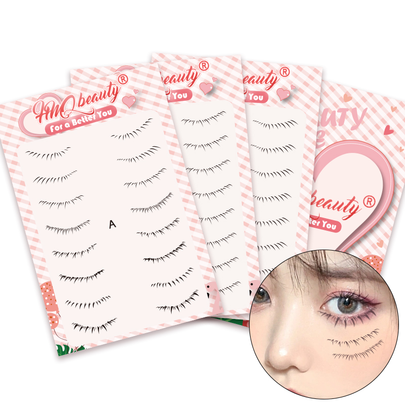 8 par pod naklejki na rzęsy ta – Eyelash Extension No 8 recenzja i cena