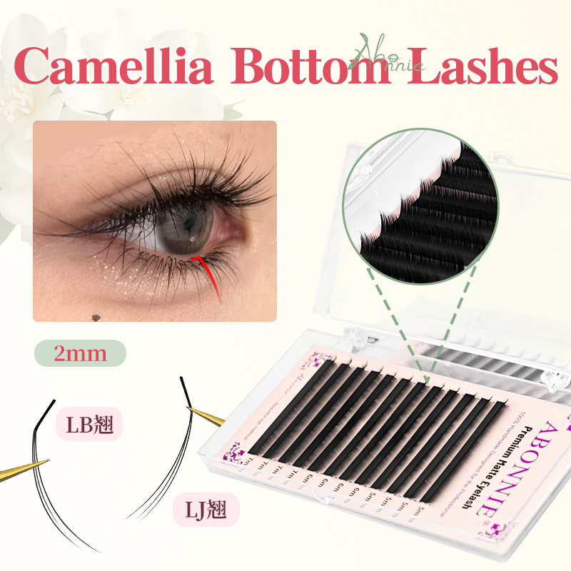 Abonnie LJ Gotowe Zestawy Doln – Eyelash Extensions Classic recenzja i cena