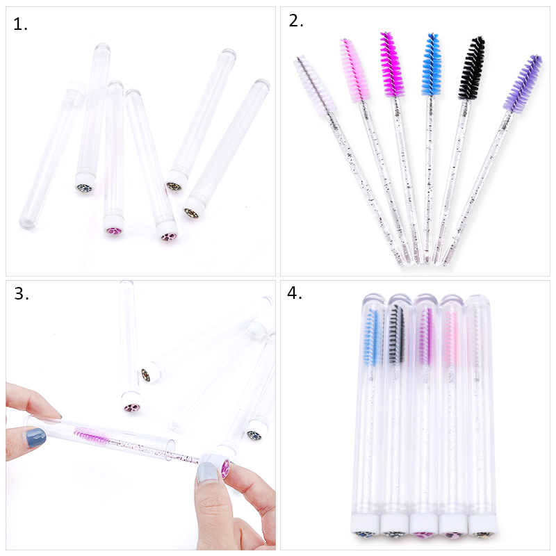 Nowy w stylu Leopard wielokrot – Eyelash Extension For Beginners recenzja i cena