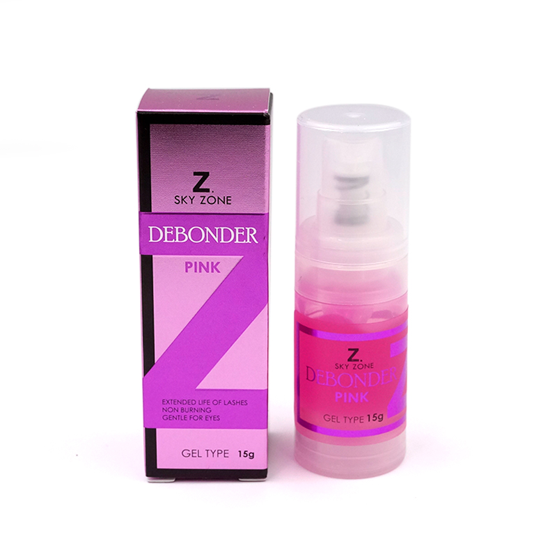 1 szt. Korea Sky Zone Debonder – Eyelash Extension Glue For Sensitive Eyes recenzja i cena