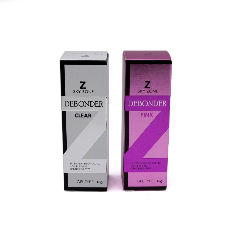 1 szt. Korea Sky Zone Debonder – Eyelash Extension Glue For Sensitive Eyes recenzja i cena