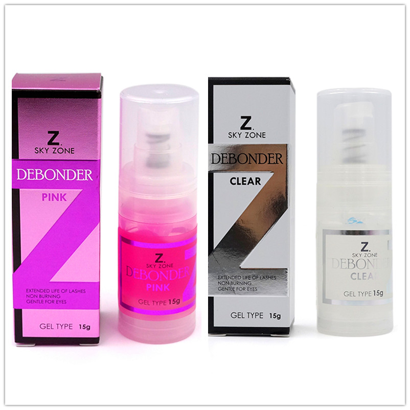 1 szt. Korea Sky Zone Debonder – Eyelash Extension Glue For Sensitive Eyes recenzja i cena