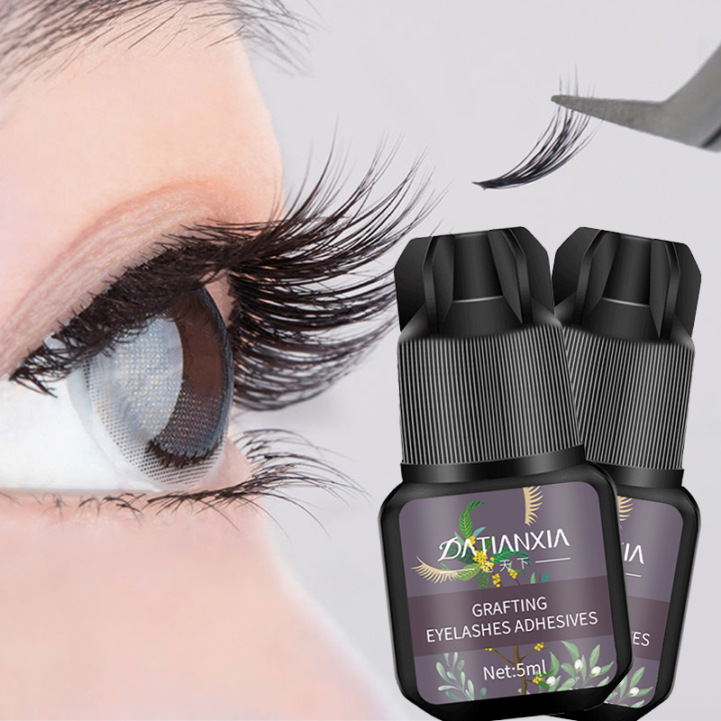 Bez podrażniania klej do przed – Eyelash Extension No 8 recenzja i cena