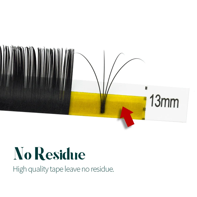 H&L SINCE 1990 Pojedyncze rzęs – Eyelash Extension Korea Natural recenzja i cena