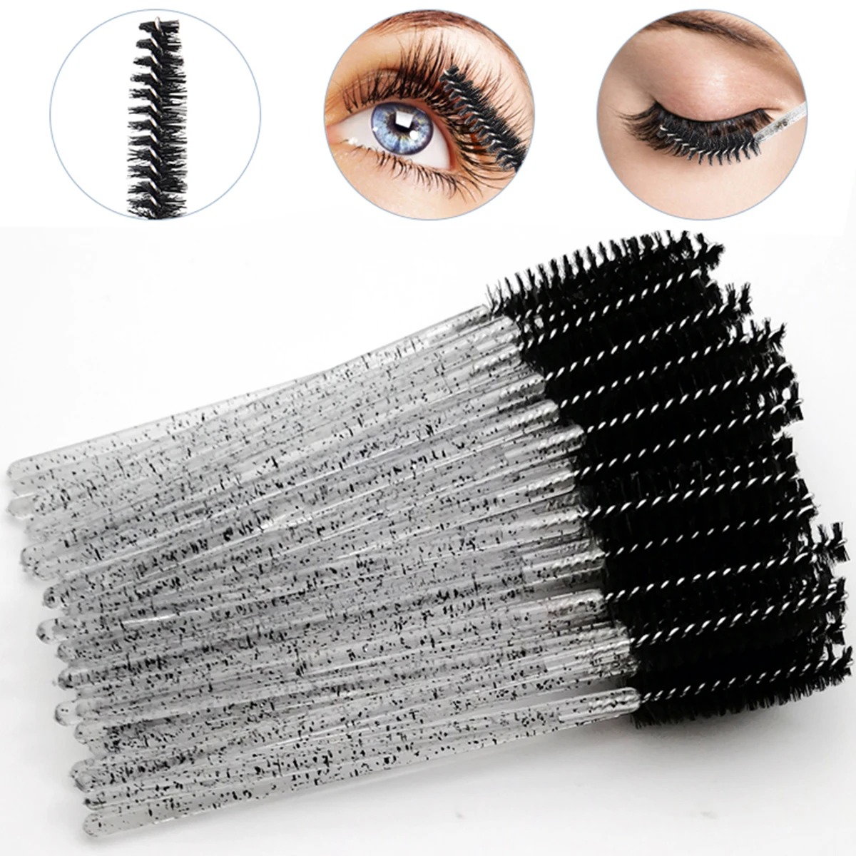 Sprzedaż hurtowa – 100 sztuk s – Eyelash Extension For Beginners recenzja i cena
