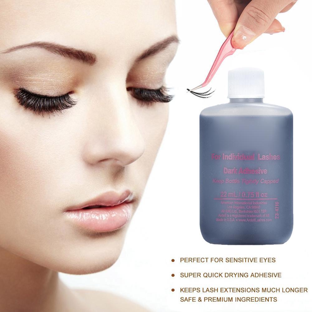 22ml klej do rzęs szybkoschnąc – Eyelash Extension Glue For Sensitive Eyes recenzja i cena