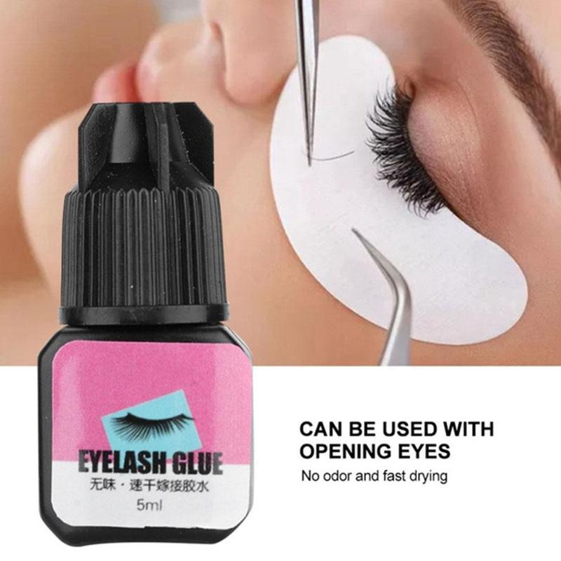 Klej do przedłużania rzęs 5ml, – Eyelash Extension Open Eye recenzja i cena