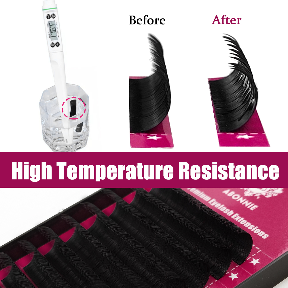 Abonnie 5 szt./zestaw Klasyczn – Eyelash Extension Korea Natural recenzja i cena