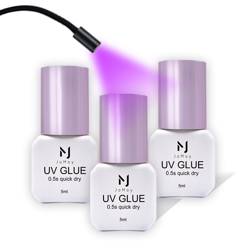 Super szybki klej do rzęs UV 0 – Eyelash Extension Glue For Sensitive Eyes recenzja i cena